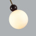 Подвесной светильник Odeon Light Midcent Lolla 4361/1A