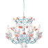 Подвесная люстра Lucia Tucci Fiori Di Rose 186.8 Подвесная люстра Lucia Tucci Fiori Di Rose 186.8