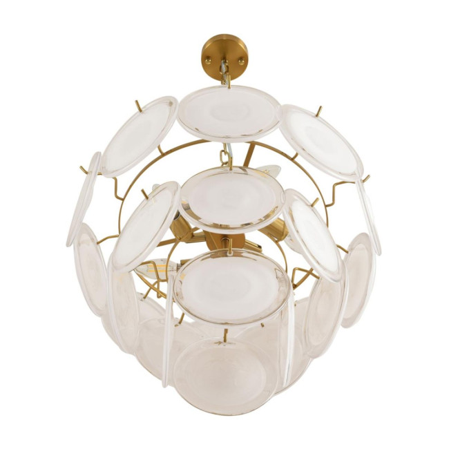 Подвесная люстра Lumion Moderni Chipsy 8320/5