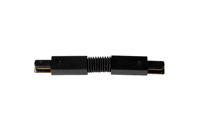 FLEX-коннектор для однофазного трека DesignLed CN2-BL-FLEX 008644 FLEX-коннектор для однофазного трека DesignLed CN2-BL-FLEX 008644