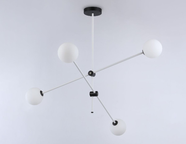 Люстра на штанге Ambrella Light Modern TR2505 Люстра на штанге Ambrella Light Modern TR2505