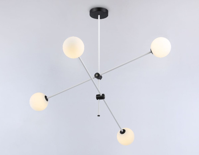 Люстра на штанге Ambrella Light Modern TR2505 Люстра на штанге Ambrella Light Modern TR2505