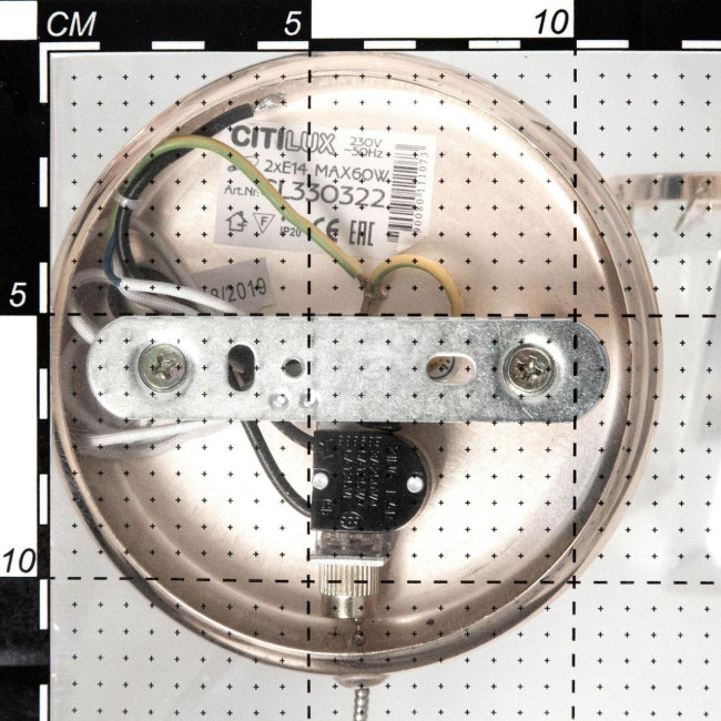 Бра Citilux Синди CL330322 Бра Citilux Синди CL330322
