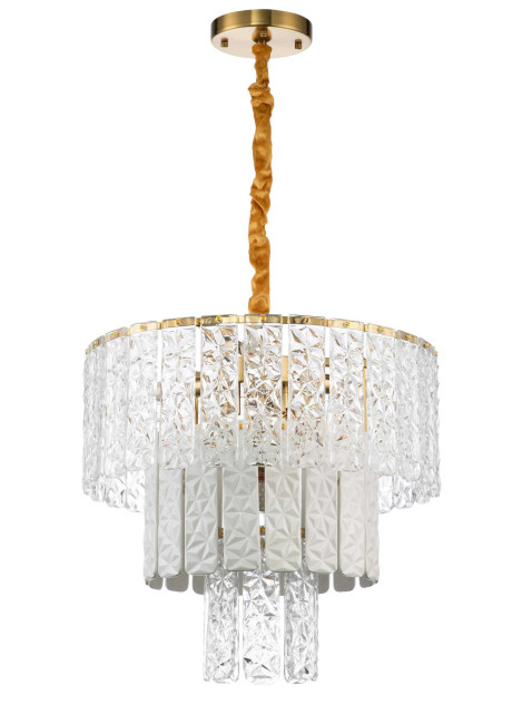 Подвесная люстра Moderli Alberto V8080-6P