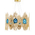 Подвесная люстра DeLight Collection Boho 9275P-6 gold Подвесная люстра DeLight Collection Boho 9275P-6 gold