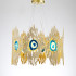 Подвесная люстра DeLight Collection Boho 9275P-6 gold Подвесная люстра DeLight Collection Boho 9275P-6 gold