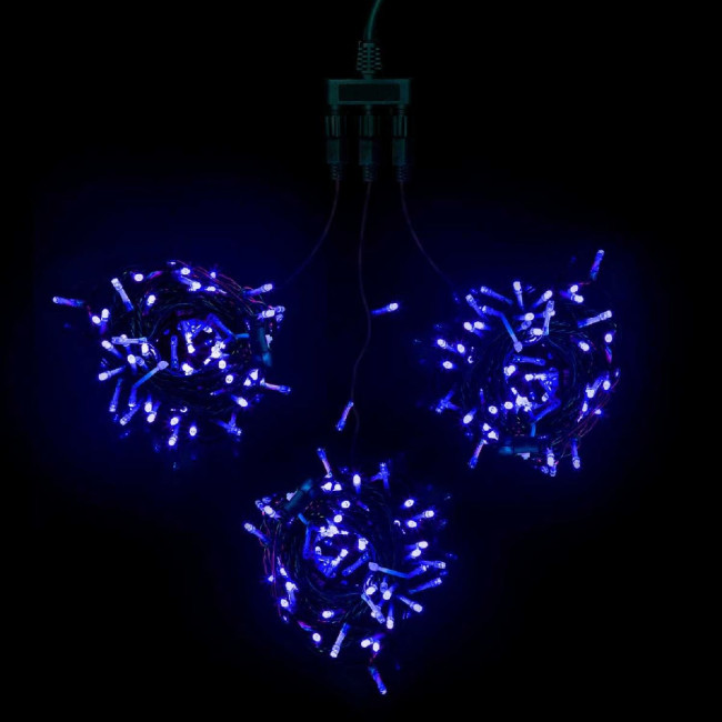 Комплект 3 синих нити Laitcom (LTC) KDD600BLW-11-1B Комплект 3 синих нити Laitcom (LTC) KDD600BLW-11-1B