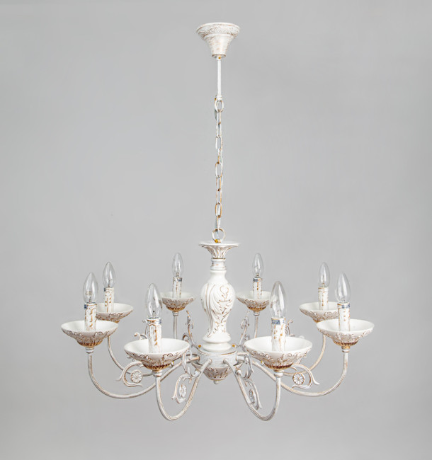 Подвесная люстра Abrasax Angela SD709