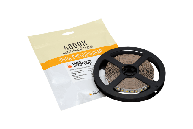 Светодиодная лента SWG SWG2120-12-12-NW-M 009236 Светодиодная лента SWG SWG2120-12-12-NW-M 009236