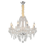 Подвесная люстра Aployt Koletta APL.755.03.08 Подвесная люстра Aployt Koletta APL.755.03.08