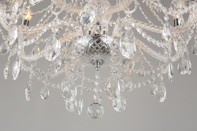 Подвесная люстра Aployt Koletta APL.755.03.08 Подвесная люстра Aployt Koletta APL.755.03.08