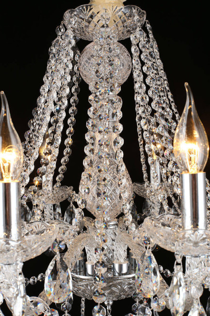 Подвесная люстра Aployt Koletta APL.755.03.08 Подвесная люстра Aployt Koletta APL.755.03.08