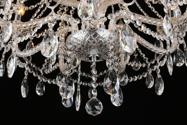 Подвесная люстра Aployt Koletta APL.755.03.08 Подвесная люстра Aployt Koletta APL.755.03.08