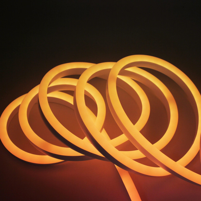 Неоновая светодиодная лента SWG NE-2180-220-6-O-65 007378 Неоновая светодиодная лента SWG NE-2180-220-6-O-65 007378