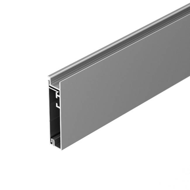 Профиль Arlight PLINTUS-H55-2000 ANOD 046389 Профиль Arlight PLINTUS-H55-2000 ANOD 046389