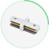 Коннектор прямой Hesby Lighting Skylite HSBL_0029 Коннектор прямой Hesby Lighting Skylite HSBL_0029