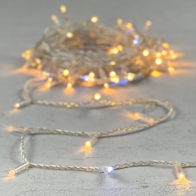 Гирлянда Нить с колпачком Laitcom (LTC) PST100BLWCAP-10-2EWW Гирлянда Нить с колпачком Laitcom (LTC) PST100BLWCAP-10-2EWW