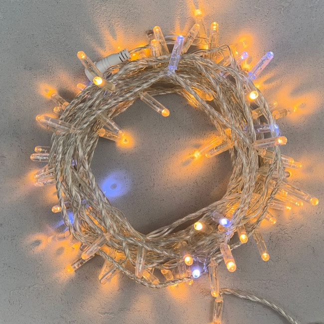 Гирлянда Нить с колпачком Laitcom (LTC) PST100BLWCAP-10-2EWW Гирлянда Нить с колпачком Laitcom (LTC) PST100BLWCAP-10-2EWW