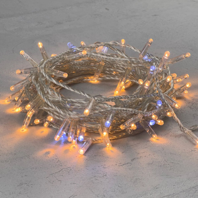 Гирлянда Нить с колпачком Laitcom (LTC) PST100BLWCAP-10-2EWW Гирлянда Нить с колпачком Laitcom (LTC) PST100BLWCAP-10-2EWW