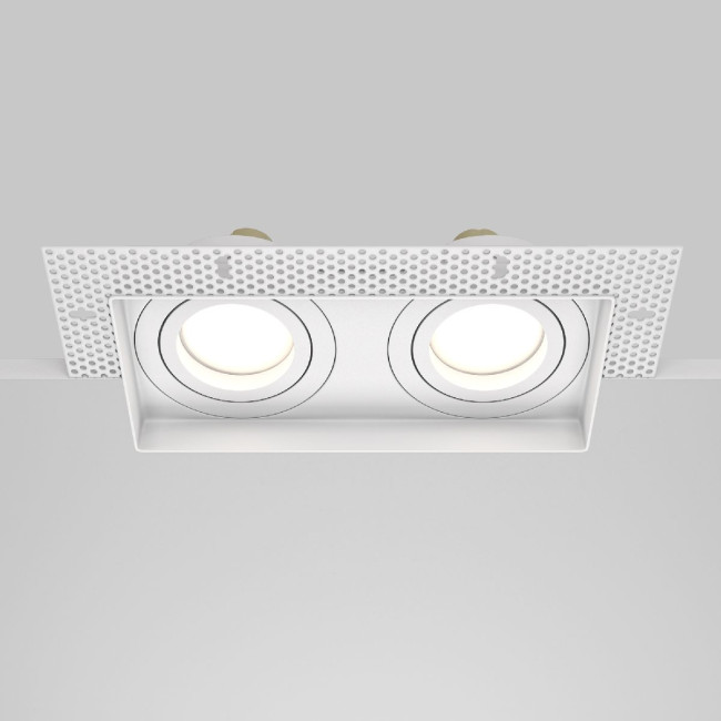 Встраиваемый светильник Maytoni Atom DL003-02-W