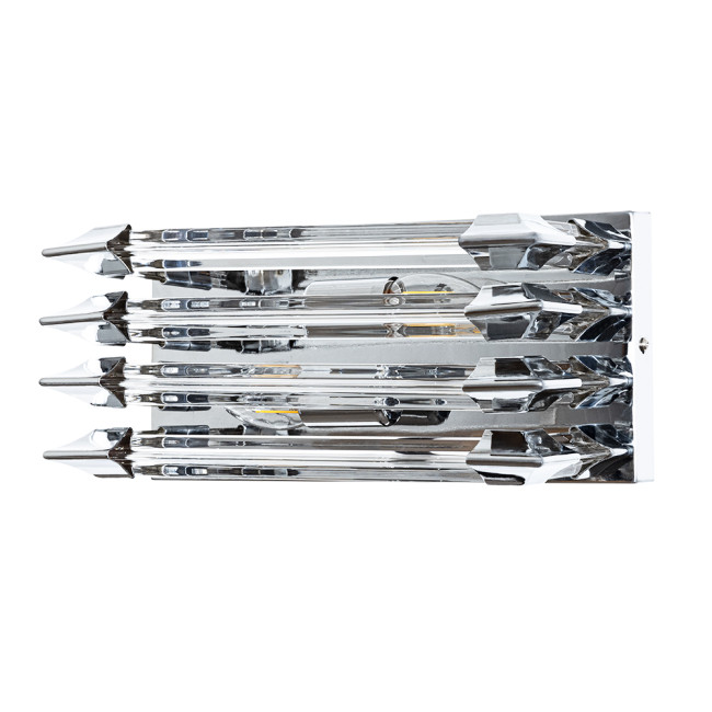 Настенный светильник Arte Lamp Caravaggio A1059AP-2CC Настенный светильник Arte Lamp Caravaggio A1059AP-2CC