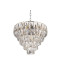 Подвесная люстра Lumina Deco LDP 6004-400 CHR