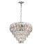 Подвесная люстра Lumina Deco LDP 6004-400 CHR