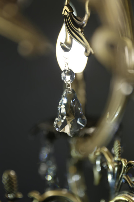 Подвесная люстра Omnilux Catanzaro OML-30813-06 Подвесная люстра Omnilux Catanzaro OML-30813-06