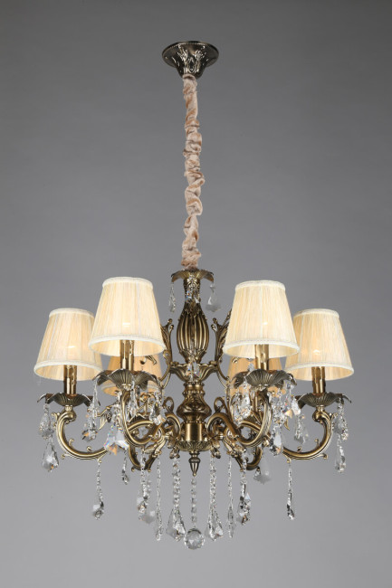 Подвесная люстра Omnilux Catanzaro OML-30813-06 Подвесная люстра Omnilux Catanzaro OML-30813-06