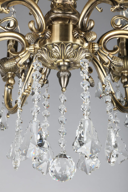 Подвесная люстра Omnilux Catanzaro OML-30813-06 Подвесная люстра Omnilux Catanzaro OML-30813-06