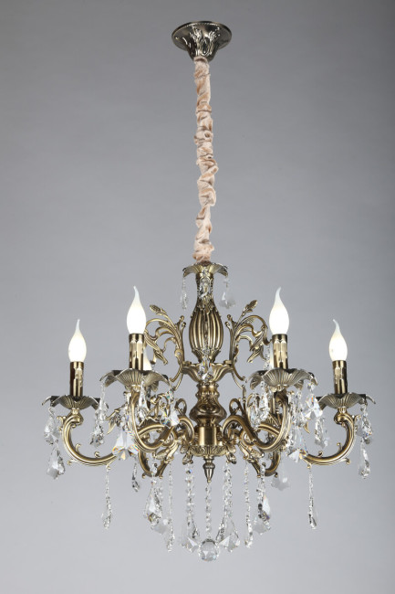 Подвесная люстра Omnilux Catanzaro OML-30813-06 Подвесная люстра Omnilux Catanzaro OML-30813-06