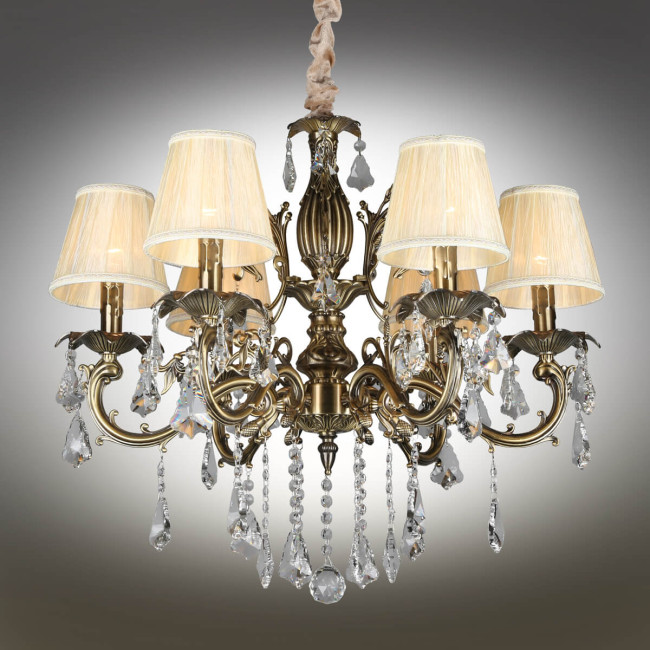 Подвесная люстра Omnilux Catanzaro OML-30813-06 Подвесная люстра Omnilux Catanzaro OML-30813-06