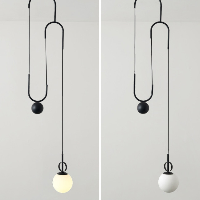 Подвесной светильник ImperiumLoft Newton Black 187975-23 Подвесной светильник ImperiumLoft Newton Black 187975-23