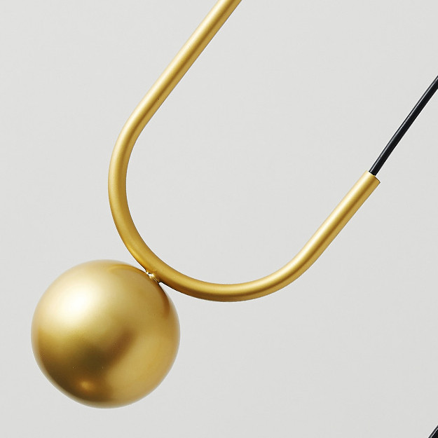 Подвесной светильник ImperiumLoft Newton Black 187975-23 Подвесной светильник ImperiumLoft Newton Black 187975-23