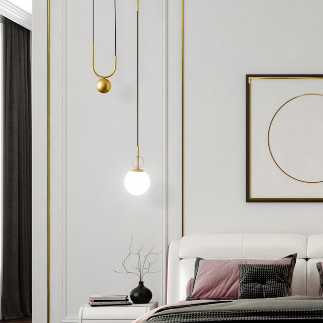 Подвесной светильник ImperiumLoft Newton Black 187975-23 Подвесной светильник ImperiumLoft Newton Black 187975-23