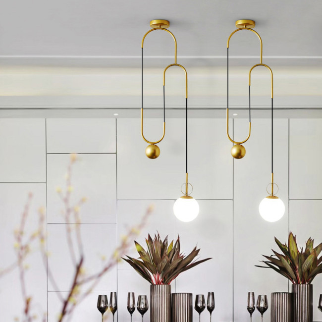 Подвесной светильник ImperiumLoft Newton Black 187975-23 Подвесной светильник ImperiumLoft Newton Black 187975-23