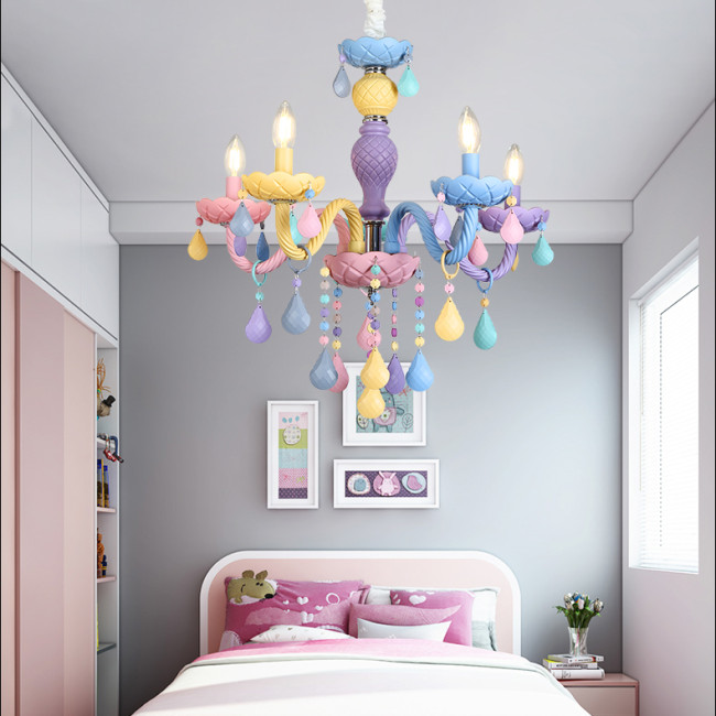 Подвесная люстра ImperiumLoft Rainbow 101982-26 Подвесная люстра ImperiumLoft Rainbow 101982-26