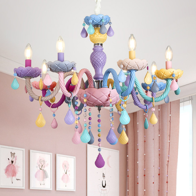 Подвесная люстра ImperiumLoft Rainbow 101982-26 Подвесная люстра ImperiumLoft Rainbow 101982-26