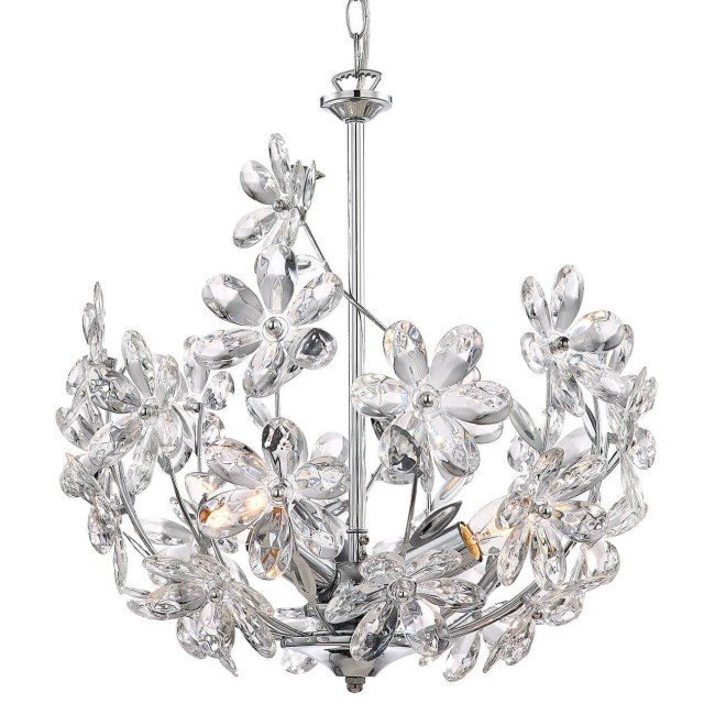 Подвесная люстра Lussole Lgo GRLSP-0184 Подвесная люстра Lussole Lgo GRLSP-0184