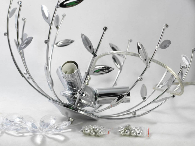 Подвесная люстра Lussole Lgo GRLSP-0184 Подвесная люстра Lussole Lgo GRLSP-0184