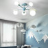 Люстра на штанге ImperiumLoft Hendy 194955-23 Люстра на штанге ImperiumLoft Hendy 194955-23