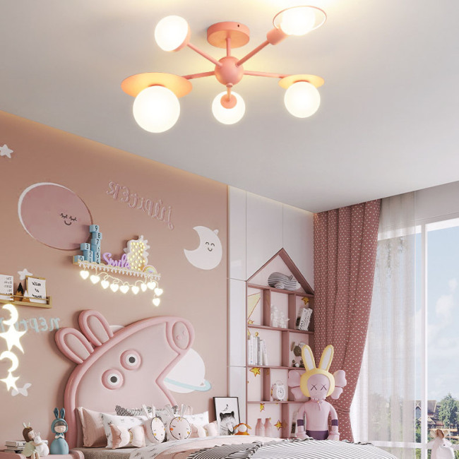 Люстра на штанге ImperiumLoft Hendy 194955-23 Люстра на штанге ImperiumLoft Hendy 194955-23