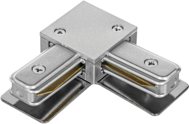 Коннектор L-образный Lightstar Barra 502129 Коннектор L-образный Lightstar Barra 502129