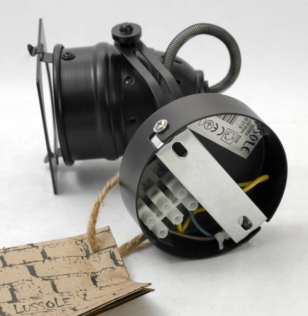 Спот Lussole Henry GRLSP-9118 Спот Lussole Henry GRLSP-9118