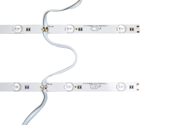 Светодиодная линейка SWG SWG-312-24-NW 007270 Светодиодная линейка SWG SWG-312-24-NW 007270