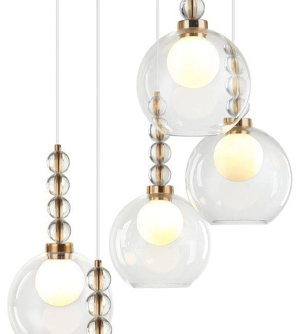 Подвесная люстра Stilfort Designo 2166/05/05P Подвесная люстра Stilfort Designo 2166/05/05P