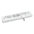 Адаптер с драйвером с DIP-switch управляемый по TRIAC д/трек-системы Quattro Lightstar 594056 Адаптер с драйвером с DIP-switch управляемый по TRIAC д/трек-системы Quattro Lightstar 594056