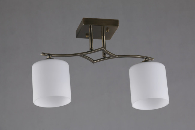 Потолочная люстра Omnilux Pisticci OML-55317-02 Потолочная люстра Omnilux Pisticci OML-55317-02