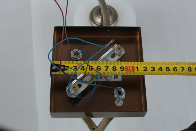 Потолочная люстра Omnilux Pisticci OML-55317-02 Потолочная люстра Omnilux Pisticci OML-55317-02