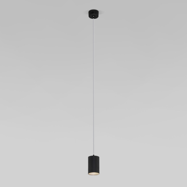 Подвесной светильник Eurosvet Piccolo 50248/1 LED черный a061423 Подвесной светильник Eurosvet Piccolo 50248/1 LED черный a061423